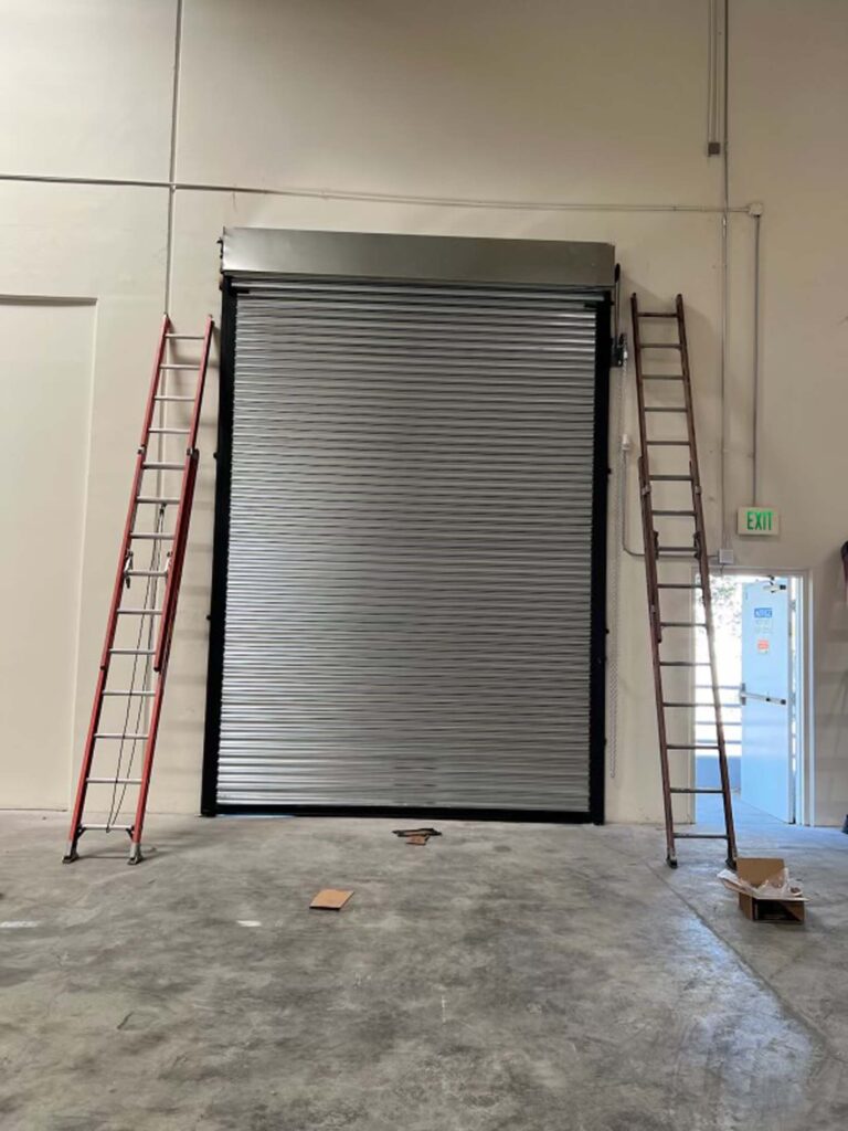 Garage Door Spring Replacement San Francisco