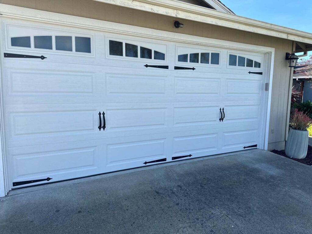 Garage Door Repair Bay Area